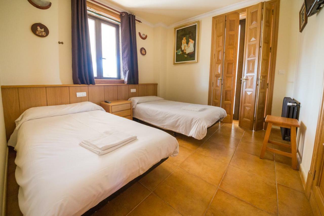 Albergue Villa San Clemente Tui Zewnętrze zdjęcie