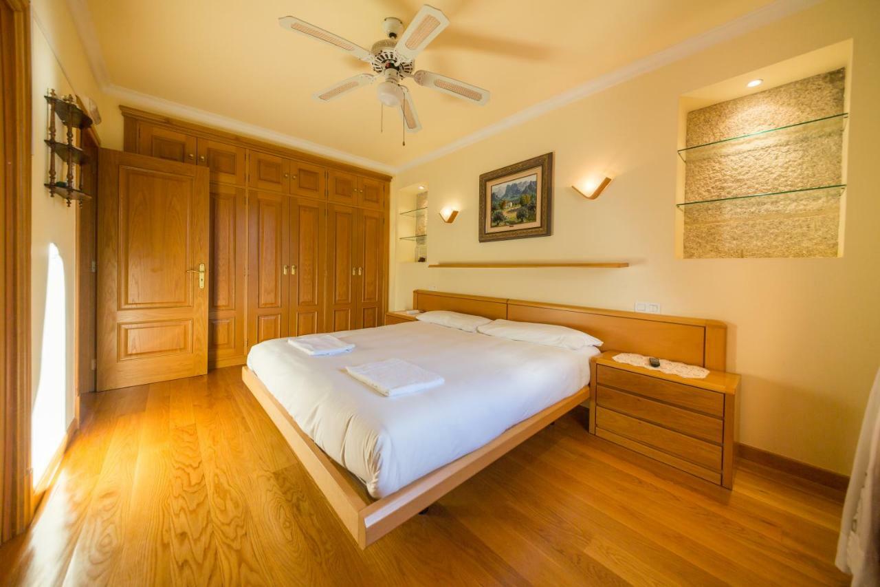 Albergue Villa San Clemente Tui Zewnętrze zdjęcie