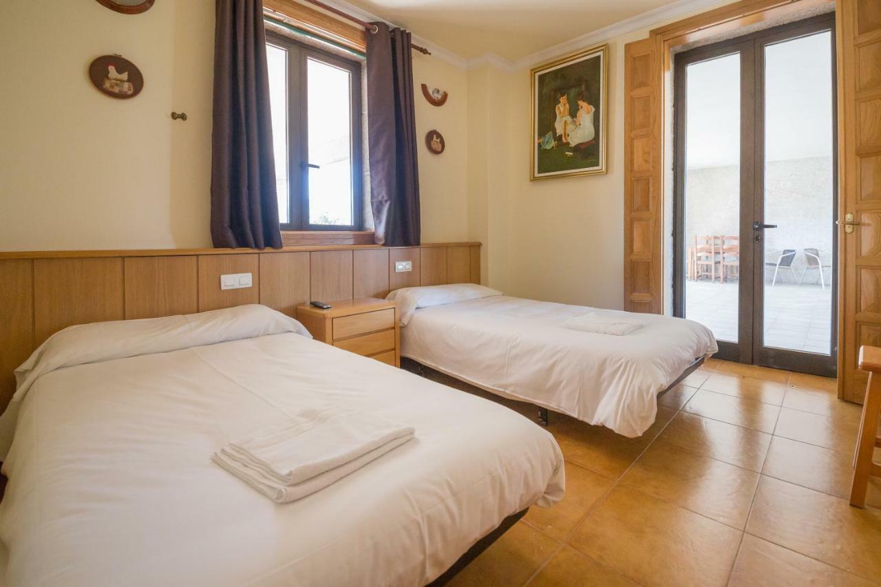 Albergue Villa San Clemente Tui Zewnętrze zdjęcie