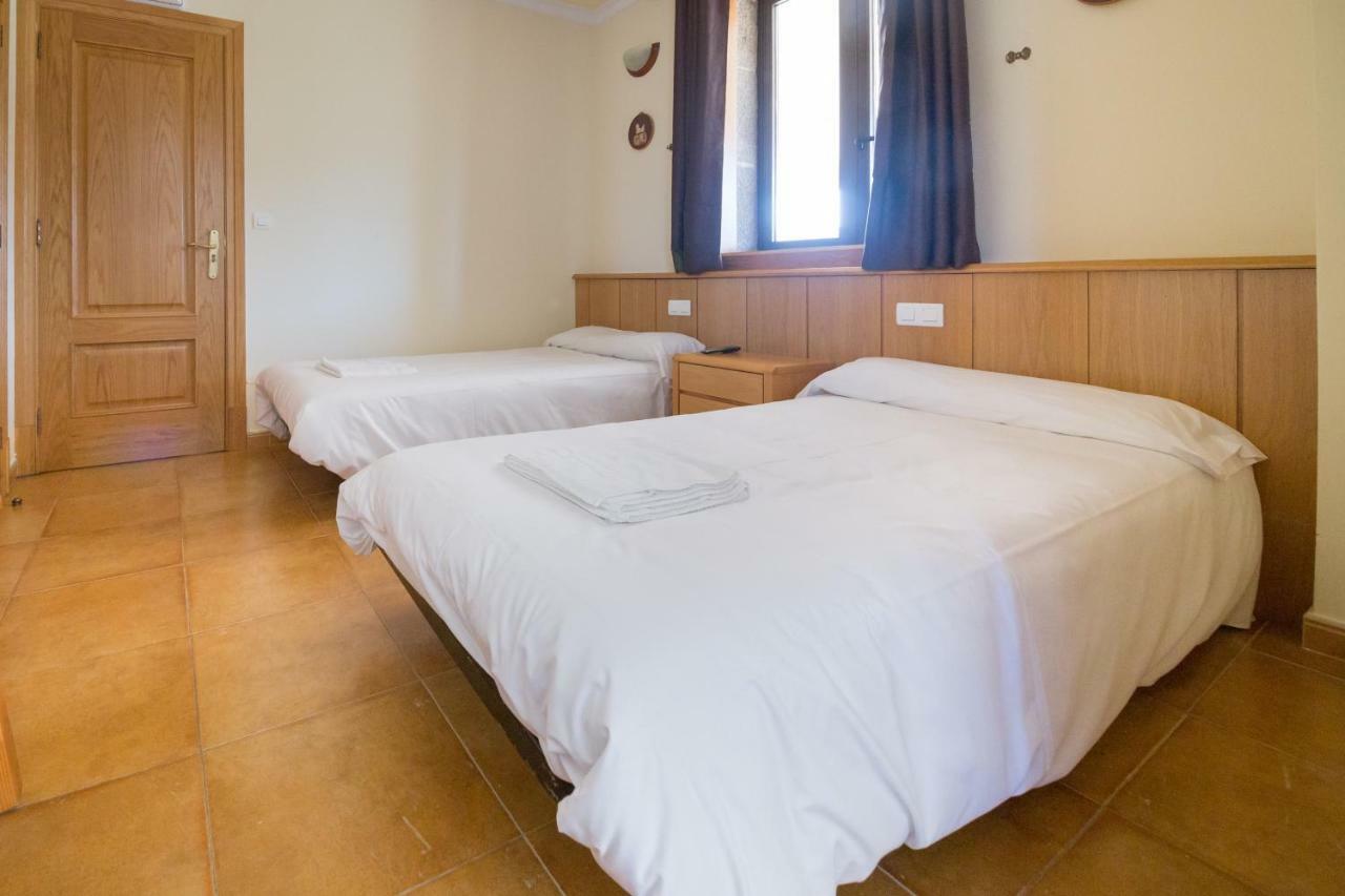 Albergue Villa San Clemente Tui Zewnętrze zdjęcie