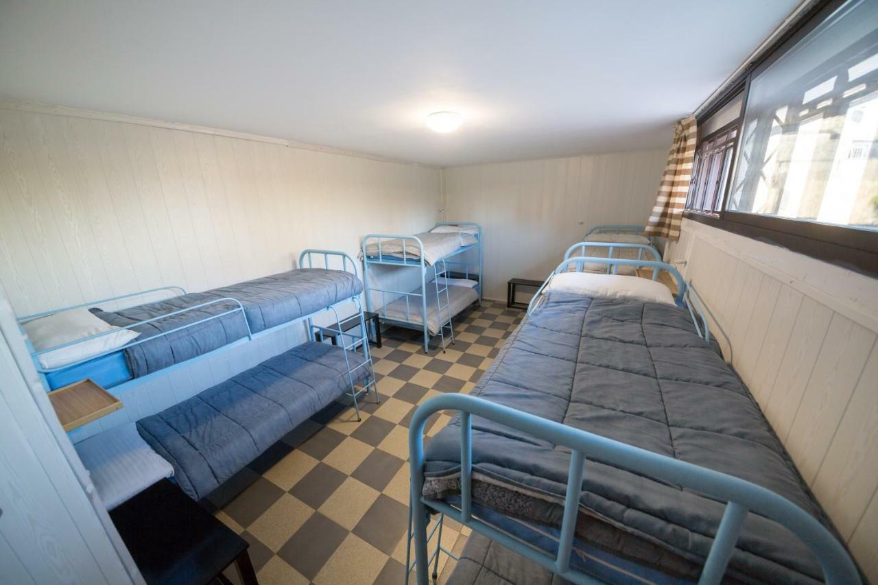Albergue Villa San Clemente Tui Zewnętrze zdjęcie