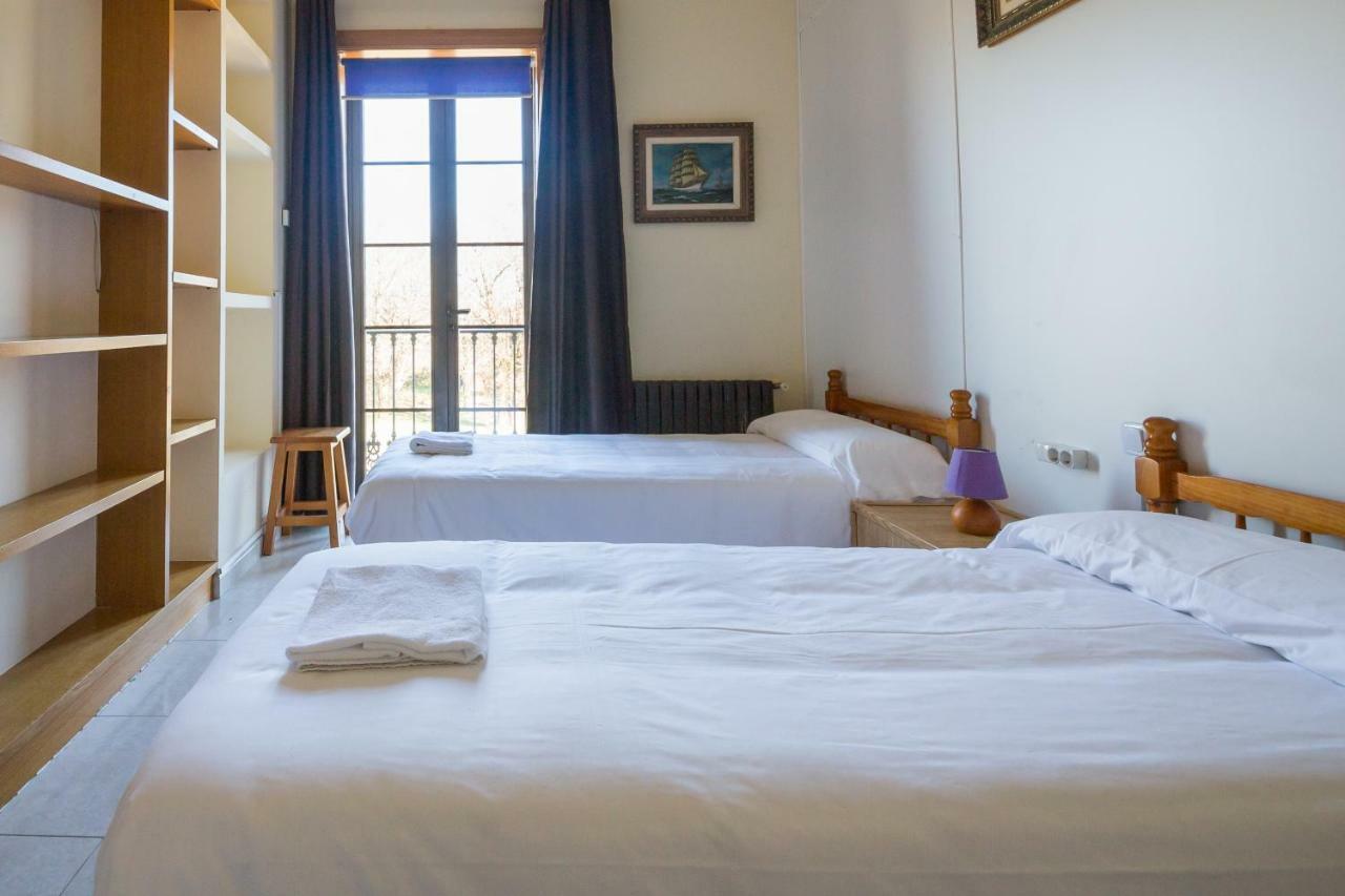 Albergue Villa San Clemente Tui Zewnętrze zdjęcie