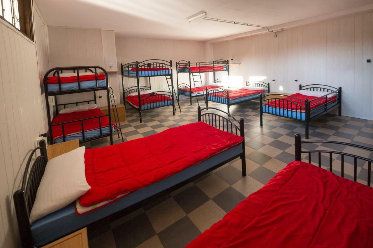 Albergue Villa San Clemente Tui Zewnętrze zdjęcie