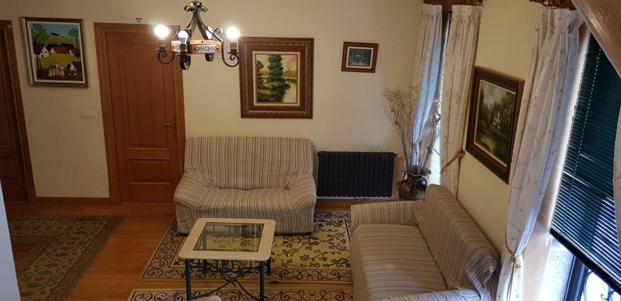 Albergue Villa San Clemente Tui Zewnętrze zdjęcie