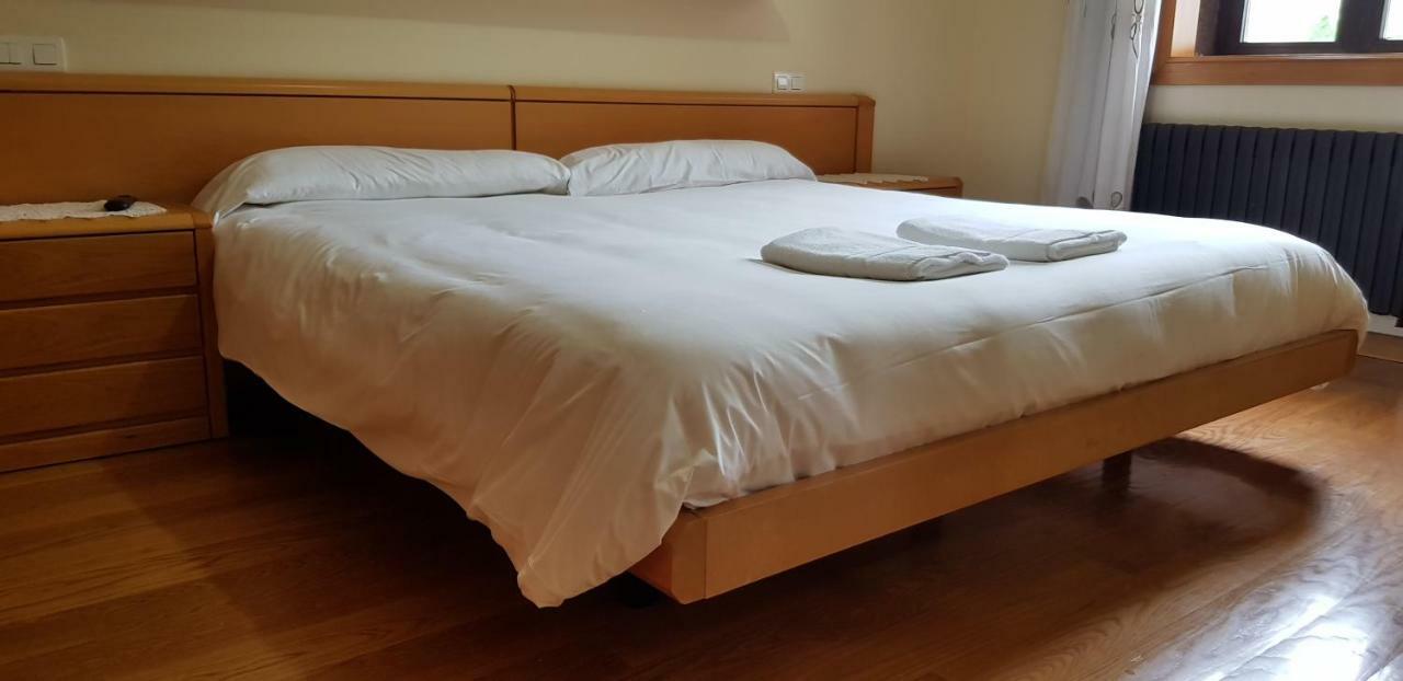 Albergue Villa San Clemente Tui Zewnętrze zdjęcie